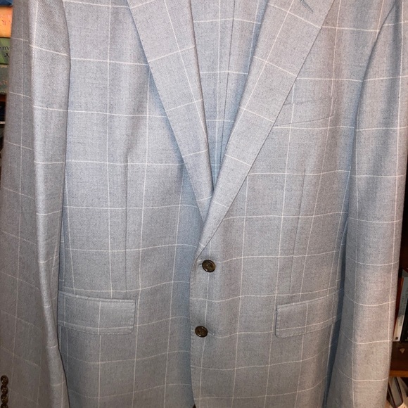 J. Crew Ludlow Slim-fit unstructured suit jacket - Picture 10 of 12